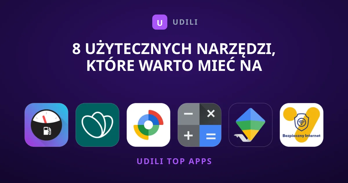 8 Użytecznych Narzędzi, Które Warto Mieć na Telefonie